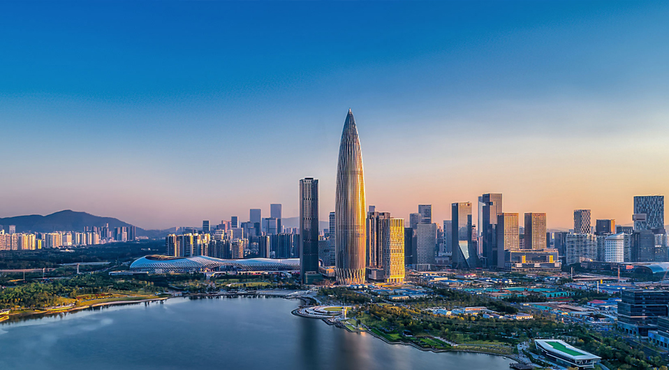 深圳华强北